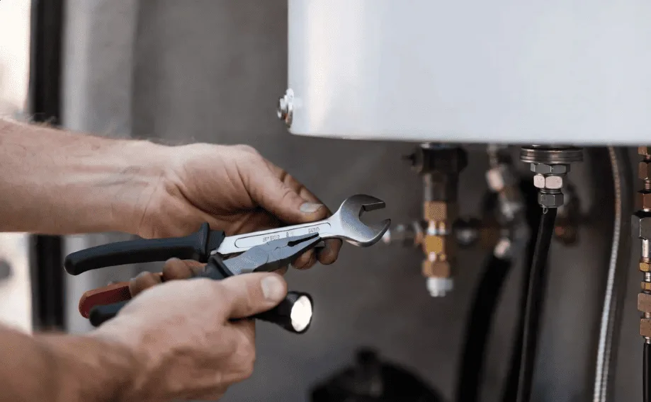 Why choose Water Heater Repair in Whiting, IN